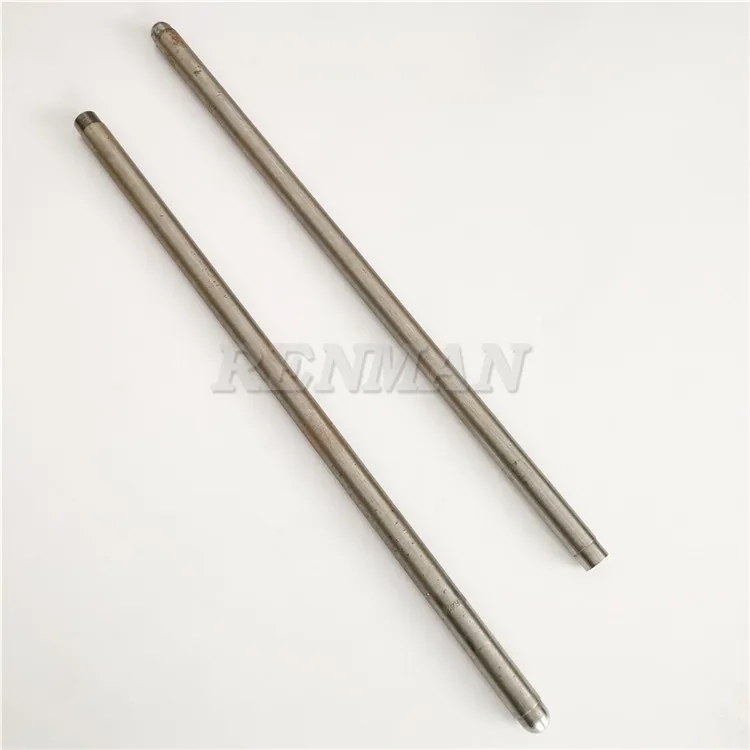

2Pcs for Cummins NT855 engine accessories intake push rod 3046420 diesel generator set special push rod
