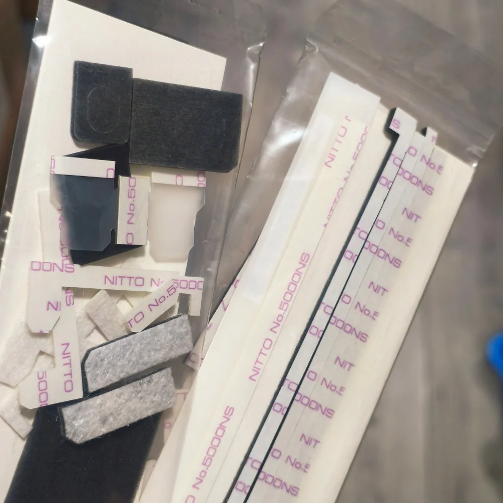 

1X Drum Unit Maitenance Seal Kit For Ricoh Aficio MP2554 MP3054 MP3554 MP 2554 3054 3554 4054 5054 6054 Sponge Seal