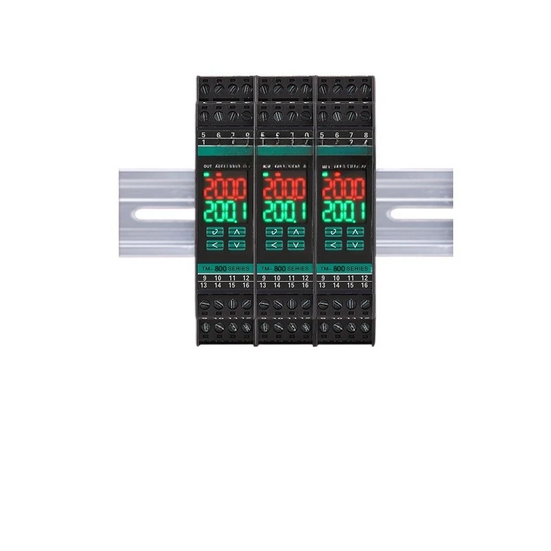 

Pressure controller upper and lower limit pressure gauge RS485 communication 4-20mA rail pressure controller