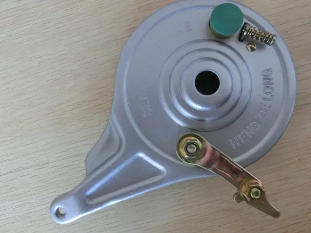 

For Electric cars up gates 100. subsequent rise brake brake assembly 14mm big bore electric car accessories