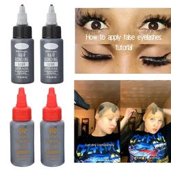 Waterproof Hair Weaving Bonding Glue Strong Hold Hair Extensions Adhesives For Salon Professional Hair Wig Bonding Glue