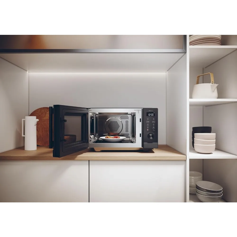 Haier Series 4 HAMCI25FBS4TBST: فرن كومبي سعة 25 لتر مع ميكروويف وحمل حراري وشواية و10 مستويات طاقة، 900-2100 وات #5