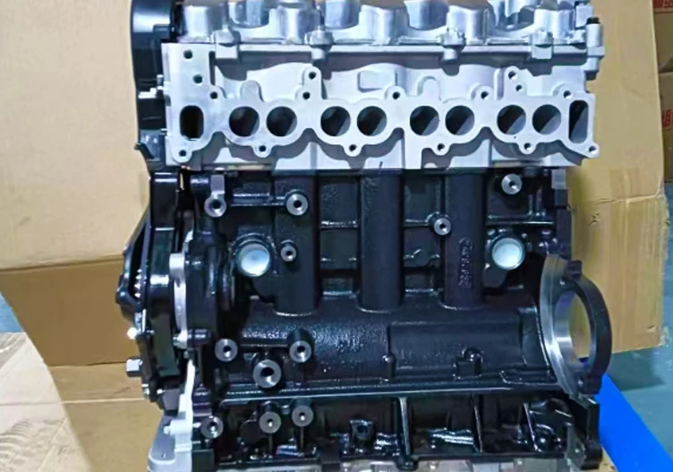 Engine 2.2T D4EB Fo… - image