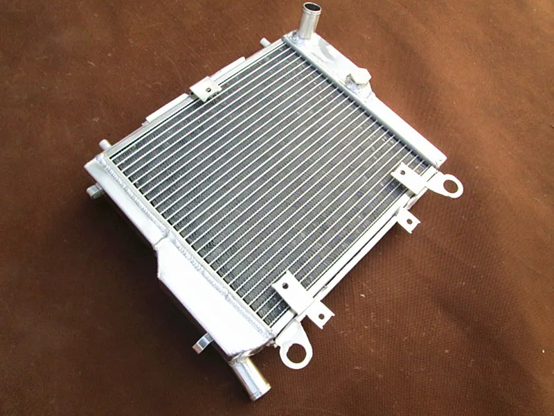 Aluminum Radiator For 1986-2006 Kawasaki Concours 1000 ZG1000A ZG1000 1995 1996 1997 1998 1999 2000 2001 2002 2003 2004 2005