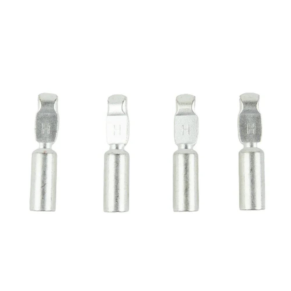 2 Pack 120A Power Connector for Anderson Socket Genderless Design for Quick Assembly for High Temperature Applications