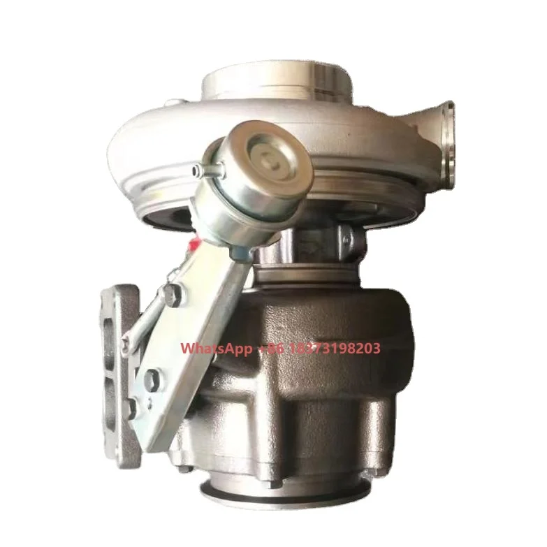 

Motor Turbocharger Turbo Charger Turbine Turbocharged Super Charger 3795669 for Cars Engine HE500WG