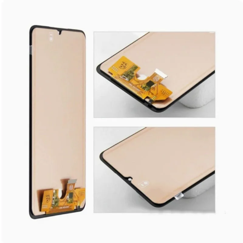 A33 5G Display Screen, for Samsung Galaxy A33 5G A336 A336B A336B/DS Lcd Display Digital Touch Screen with Frame