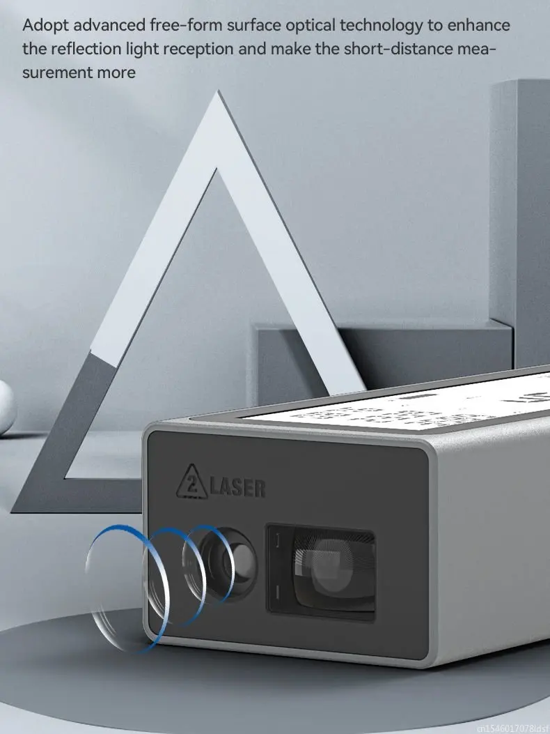 Youpin MILESEEY الليزر ترينا 30 متر 40 متر مقياس مسافات الليزر بلوتوث ترينا متر قارئ الشريط قياس أدوات M120 برو للمنزل