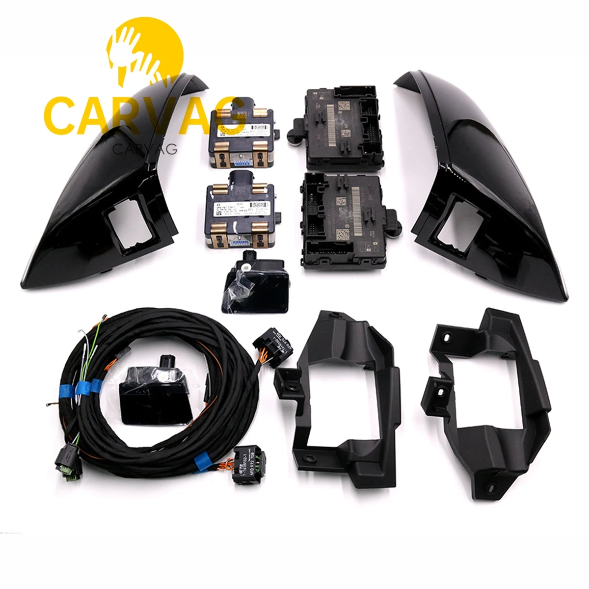 

FOR Audi Q5 FY 80A LANE CHANGE Blind Spot SIDE ASSIST SYSTEM SET UPDATE KIT