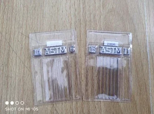 

ASTM E747, внешнее изображение, группа ABCD, американское стандартное изображение API, внешний диаметр ASME для нефтепроводов