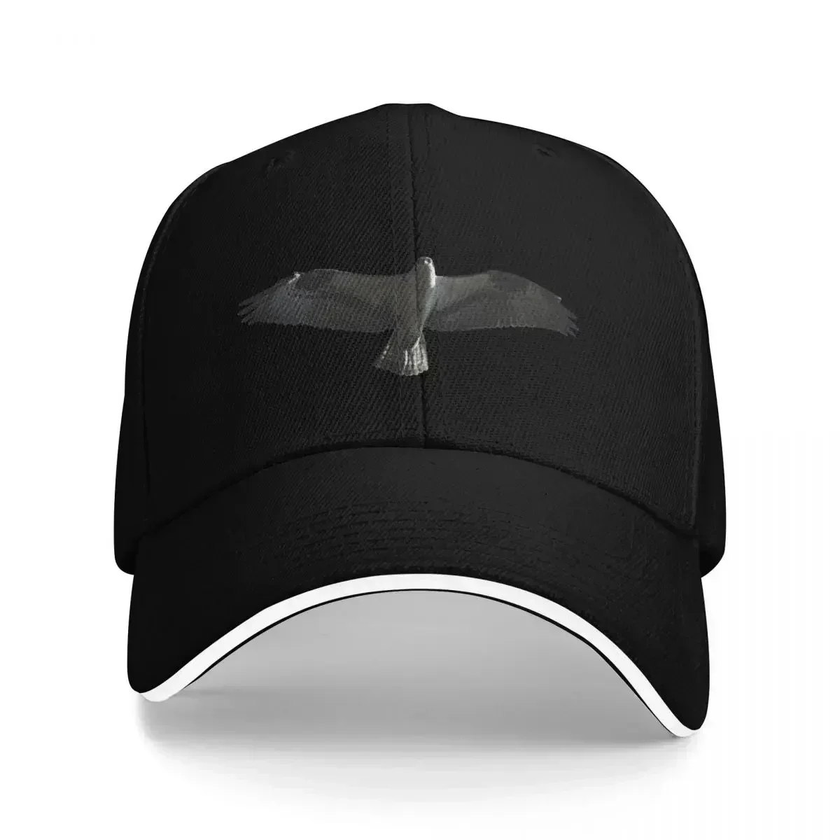 Bird Of Prey - Osprey In Flight Baseball Cap Golf Designer Cap Baseball For Men Women's