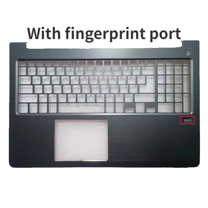 Laptop upper cover For Dell Vostro 15 5568 V5568 P62F keyboard palm rest case bottom shell lower cover 0JD9FG
