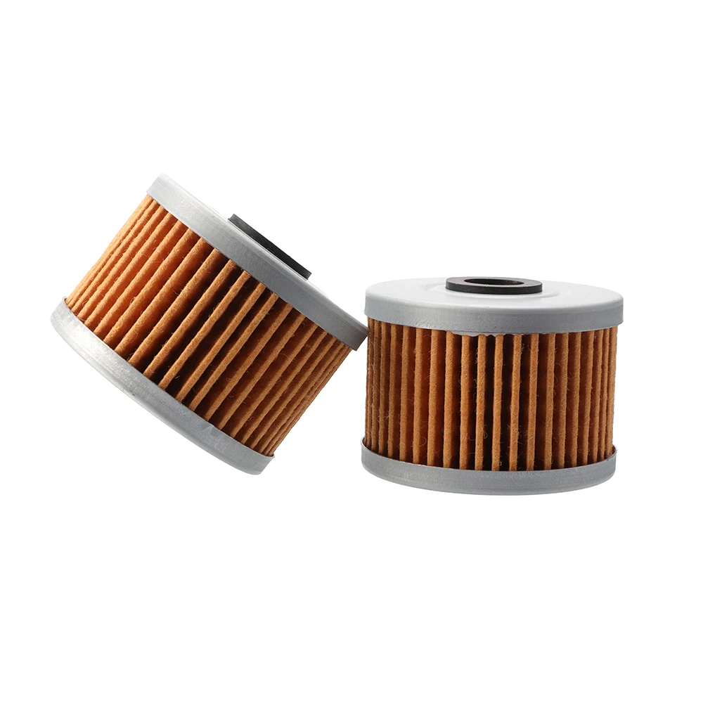 Motorcycle Oil Filter For HONDA ATC250ES Big Red 250 1985-1987 XR250 SUPER 1997-2004 XR250R 1982-2004 XL600L 1983-1987
