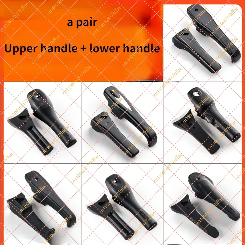 YF A pair 22/24/26cm Stainless Steel Pressure Cooker Handle Pressure Cooker Parts Pan Handle Holder Accessories