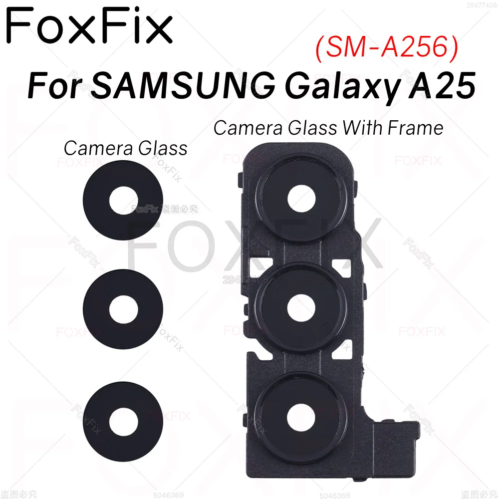 Substituição da Lente Traseira para Samsung Galaxy A25 5G: Uma Solução Confiável e Precisa