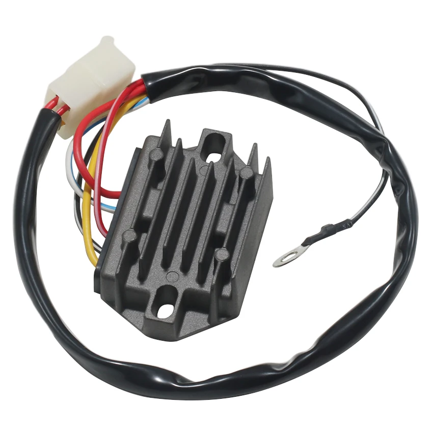 32800-45220 32800-471V0 Motorrad-Spannungsregler-Gleichrichter für Suzuki GS650 1982-1983/1999 GS850 GSX400 GSX400FZ – Detail 9