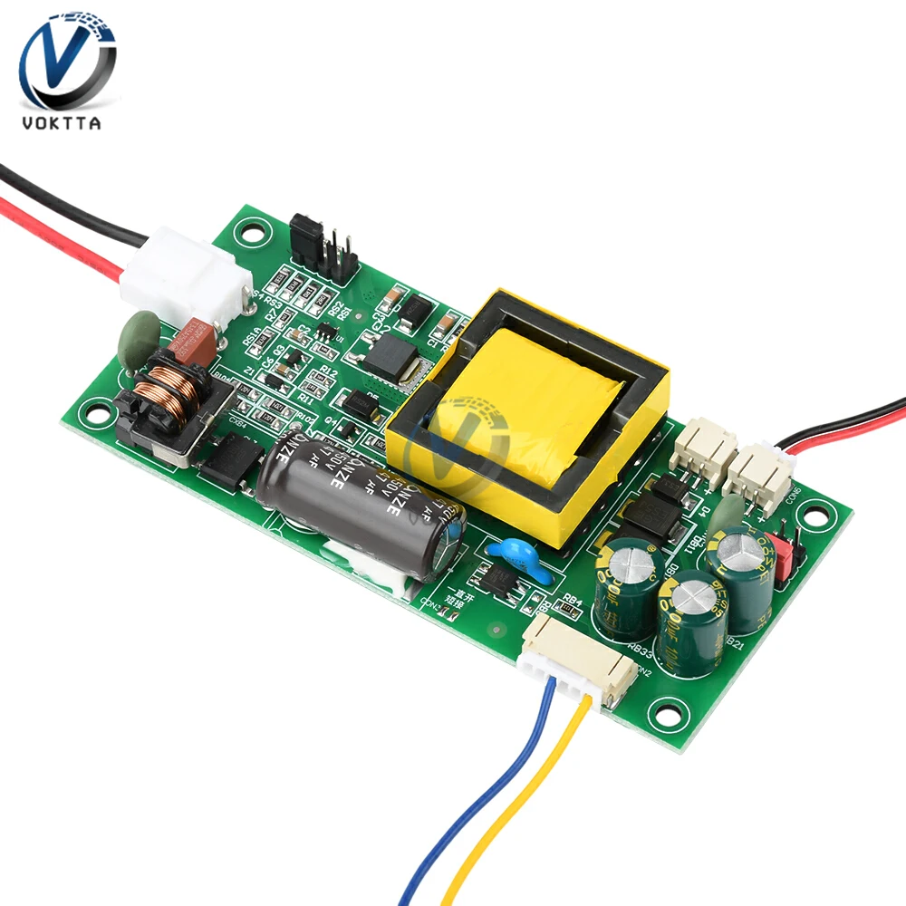 

AC 220V DC 300-380V to 30-248V Universal Integrated Driver Inverter Board 19-55 inch LED LCD TV Backlight Constant Current Board
