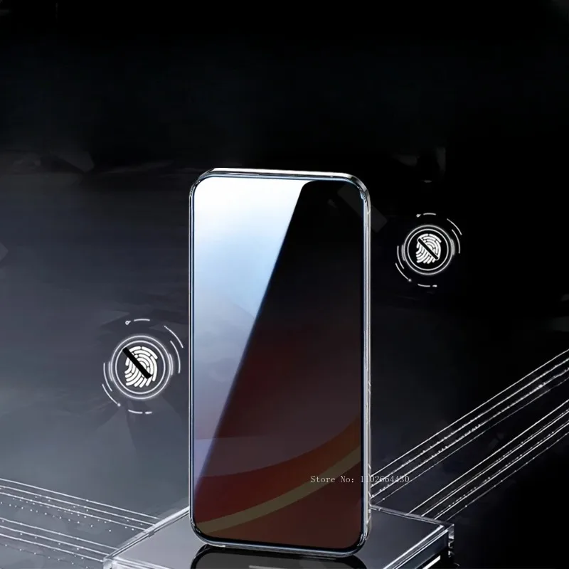 3Pcs Privacy Screen Protector For Samsung A05 A06 A11 A16 A23 A34 A52 A53 A73 Tempered Glass For Samsung A05 A13 A15 A25 A35 A55