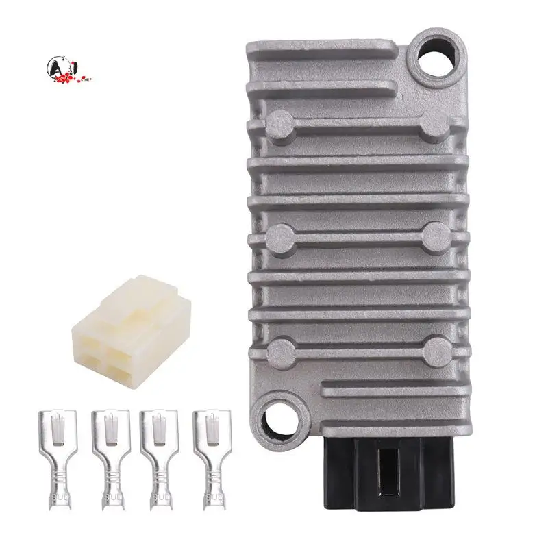 A10E-Motorcycle Voltage Regulator Rectifier For Yamaha TTR250 TTR225 XJ600 TW200 TW225 TW125 FZR400 XT225 XT250 TDM850