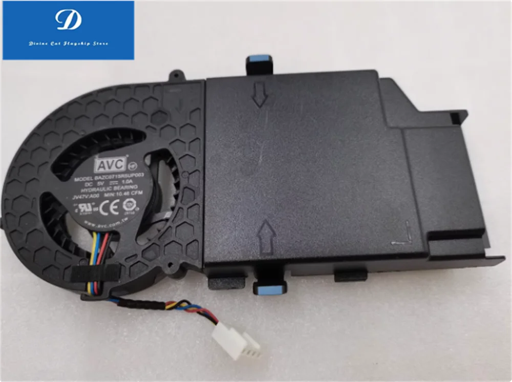 ДЛЯ Dell Optiplex KSB0705HB-A BAZC0715R5UP003 Вентилятор