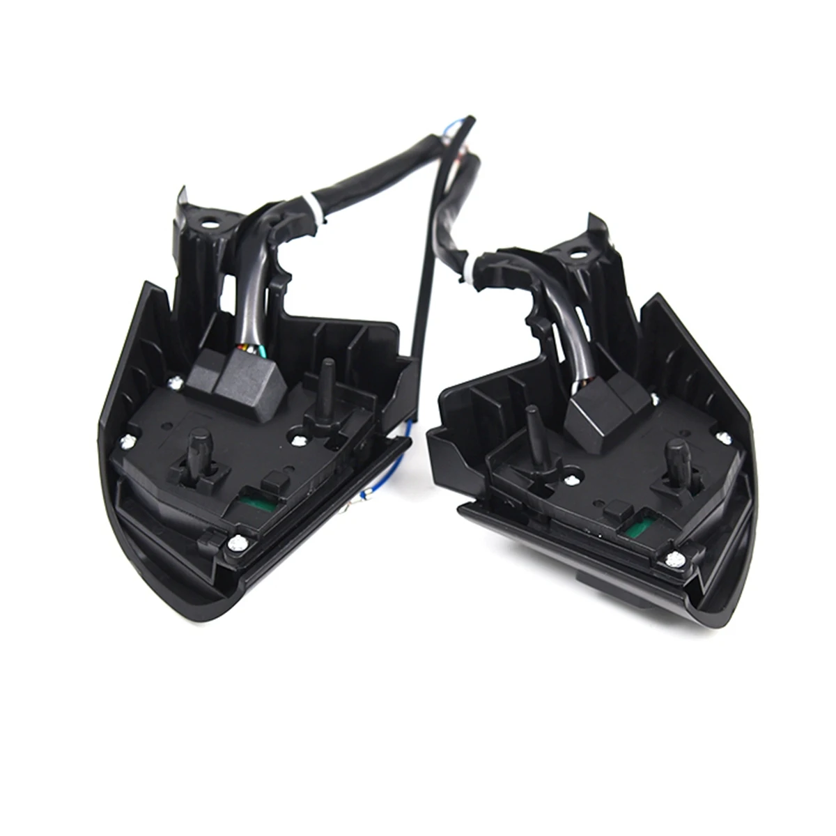 

Car Accessories Steering Wheel Audio Control Switch Button Fit For Toyota Corolla 2006-2013