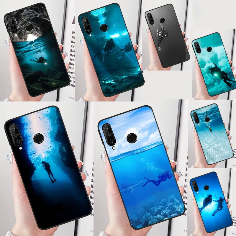 Scuba Diving Diver … - image