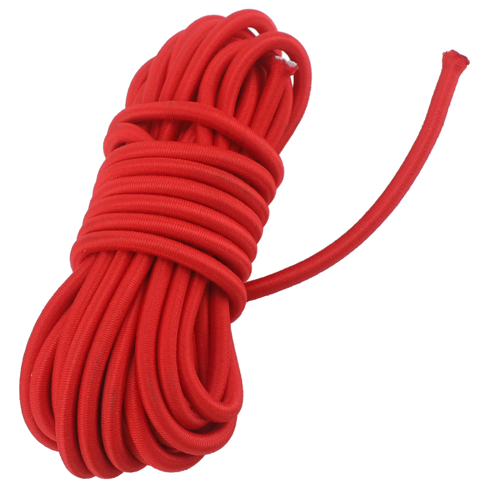Kayak binding rope accessories elastic rope elastic band waistband rope buckle eye buckle mouth