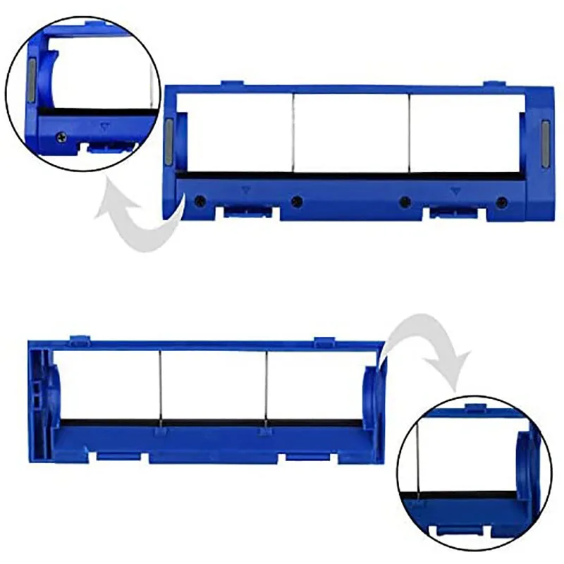 교체 브러시 가드, Eufy Robovac 11S 11S MAX 15T 30 30C 30C MAX 15C 15C MAX 12 35C 액세서리