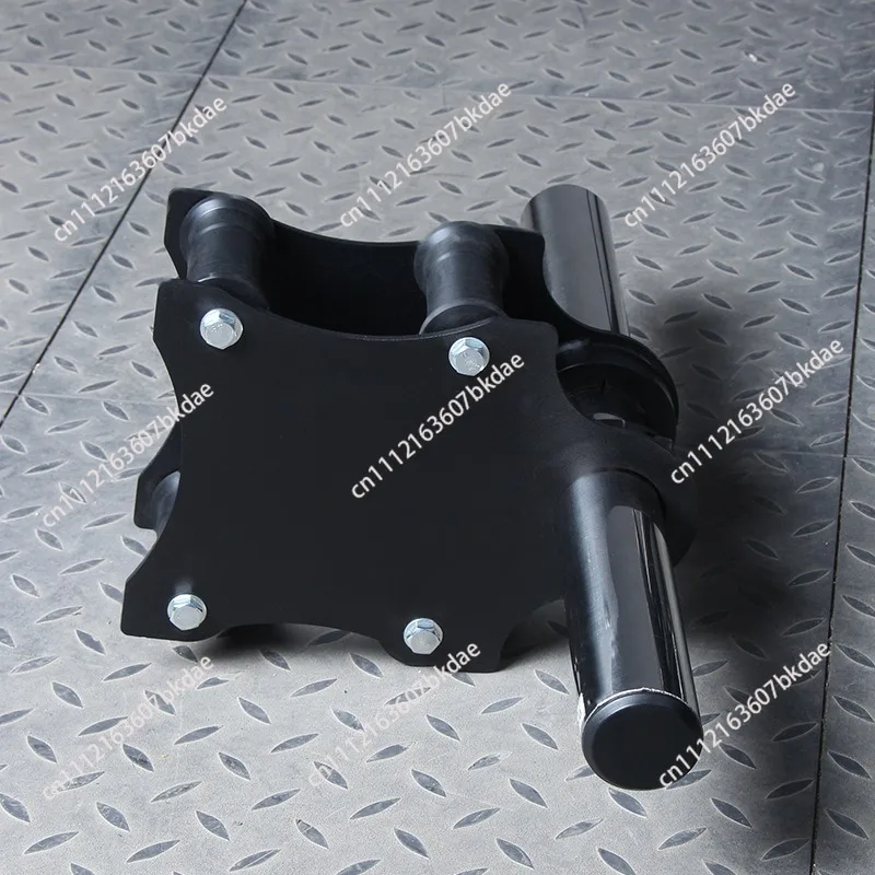 Linear Bearing Sliding Upgrade Kit Smooth Glide System Power Rack Squat Rack Lat Pulldown Fitness Training Accessories