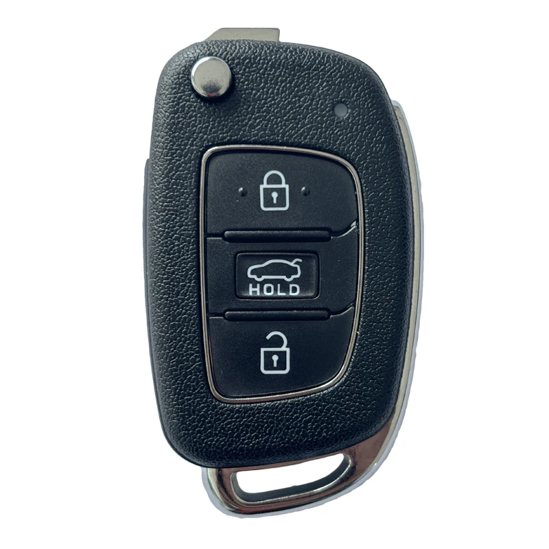 TXK020056 Genuine for Hyundai Remote Key 3 Button 433MHz 4D60 Chip MOD:OKA-421T CMIIT ID 2015DJ4229