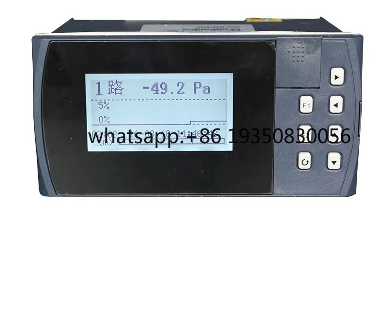 Holykell OEM H8000 48 Colorful Paperless Recorder Rs232 Multi Use Industrial Temperature Data Logger
