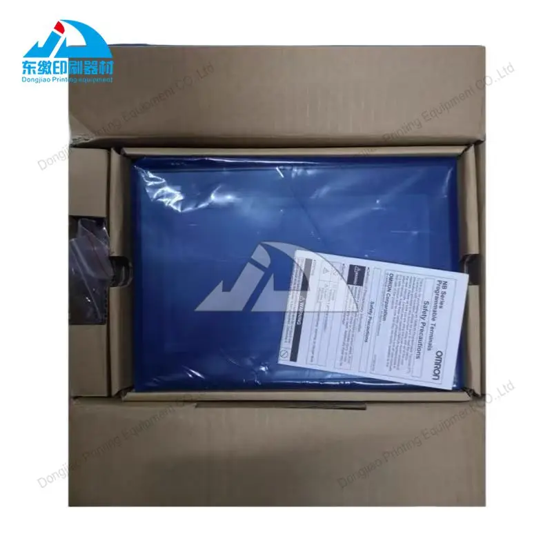 

Оригинальный новый сенсорный экран NS12-TS01B-V2 для ПЛК Omron, дисплей HMI