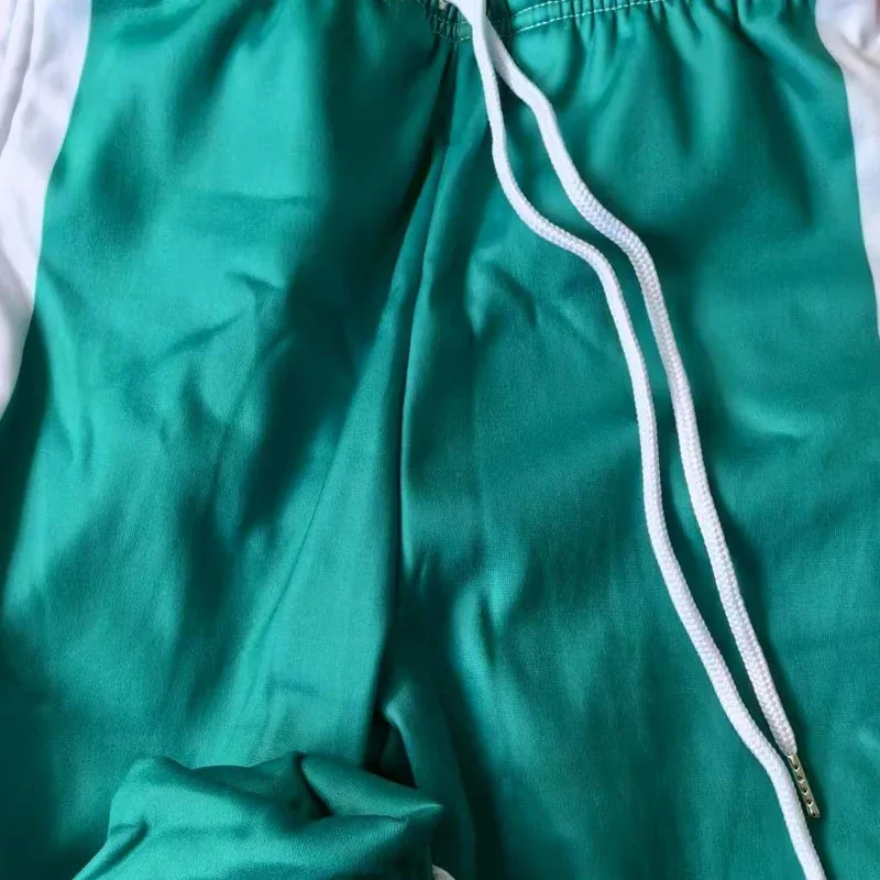 2025 새로운 칼라마리 게임 의상 한국 영화 456 001 코스프레 의상 성인 Tracksuit 유니폼 복장 바지 자켓 티셔츠 Uni ★ ★