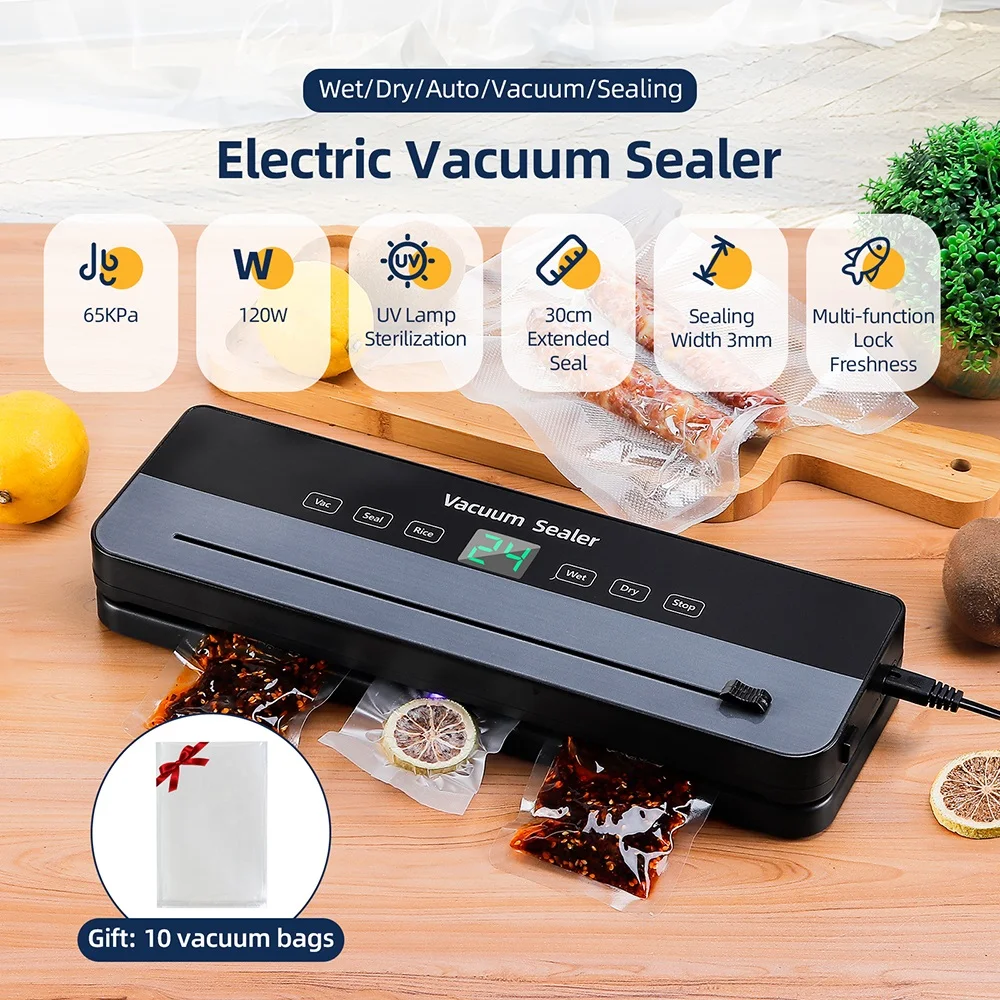 Thumbnail 3 - #48 Vacuum Sealers List of Top Picks
