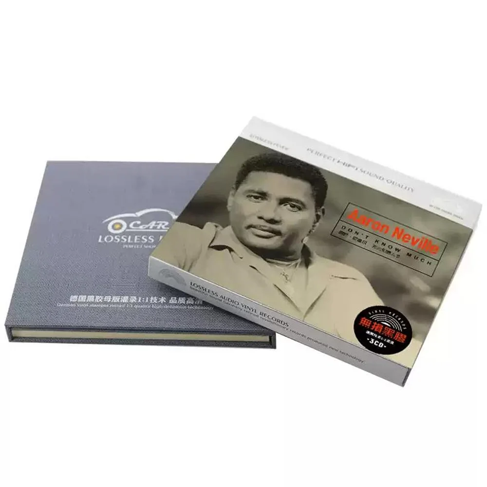 Aronville CD الأوروبية والأمريكية الكلاسيكية الإنجليزية البلوز الحب أغاني ضياع جودة الصوت أغاني السيارات قرص مضغوط