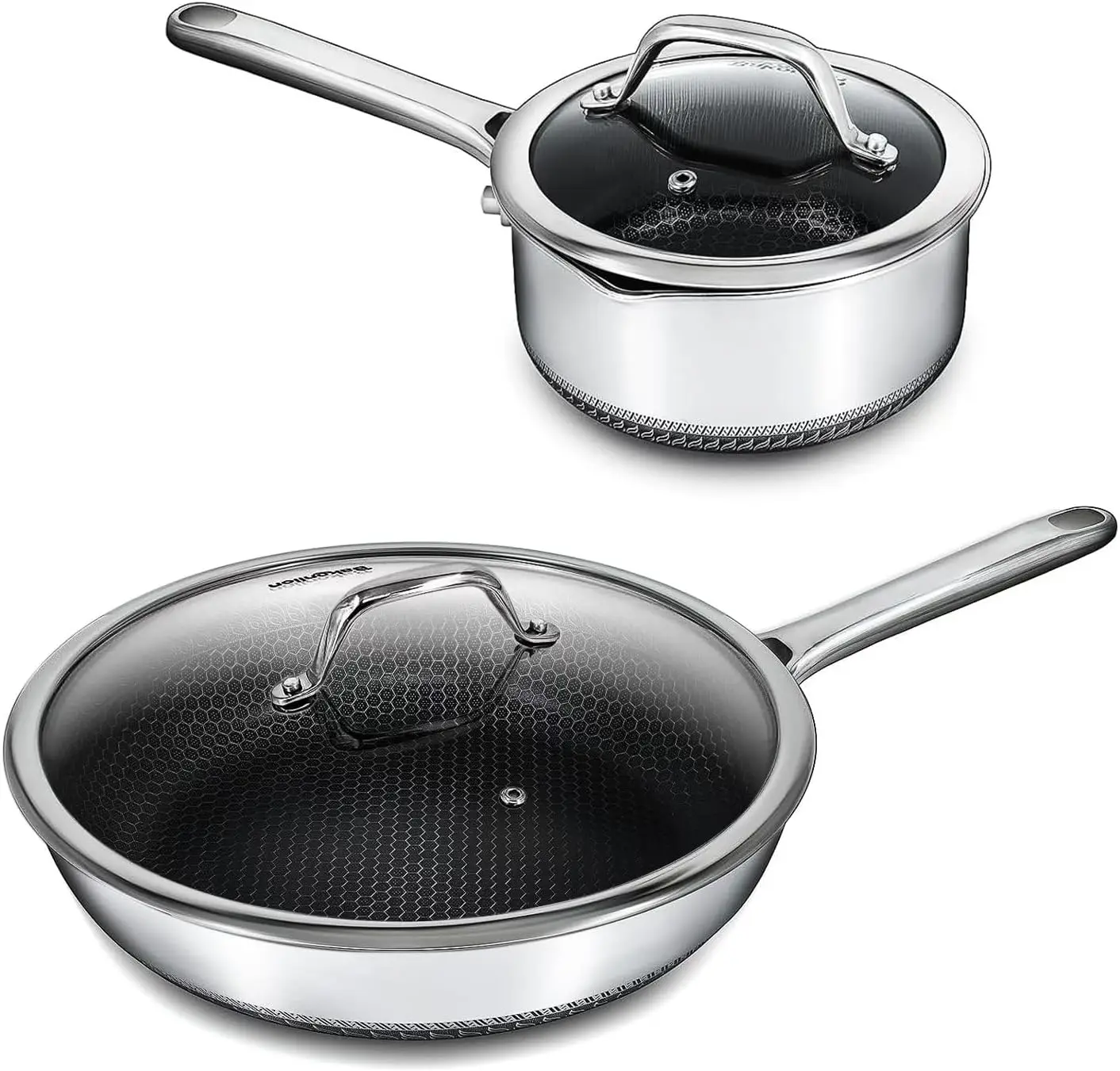 Hybrid Nonstick Coo…