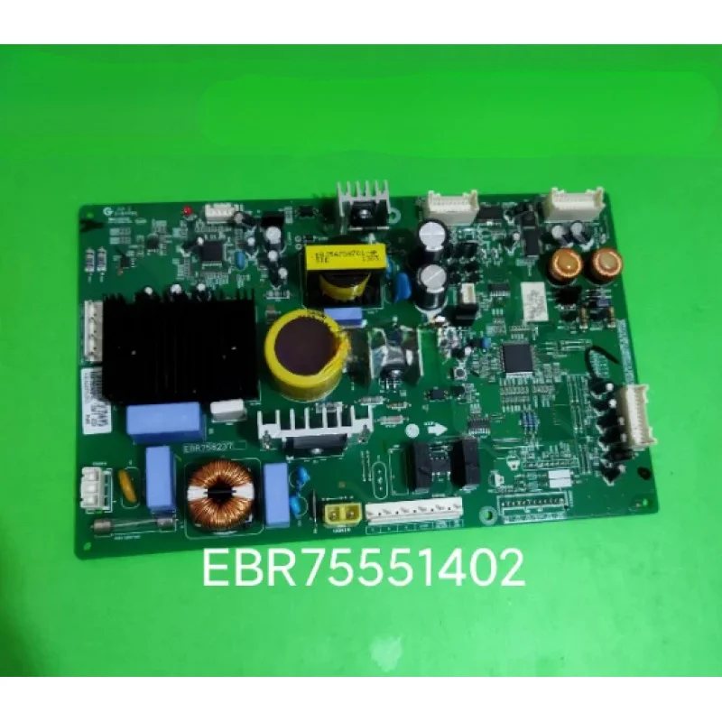 

Подходит для холодильников LG и материнских плат компьютеров EBR79190303, EBR758237 и EBR75551402.