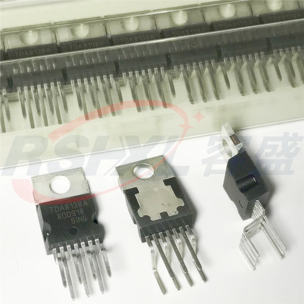 TDA8138A TO-220-7P New Original 10pcs/Lot