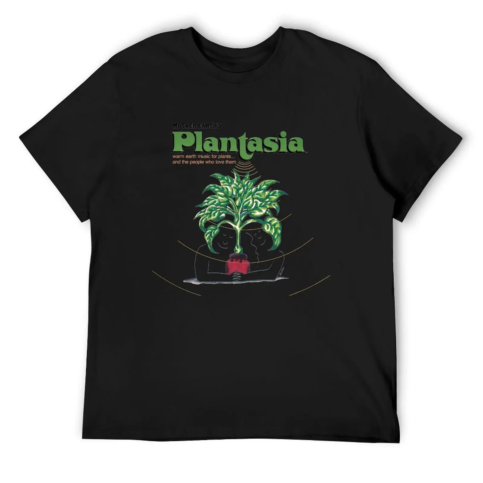 Plantasia T-Shirt customizeds shirts graphic tee quick-drying mens shirts graphic tee