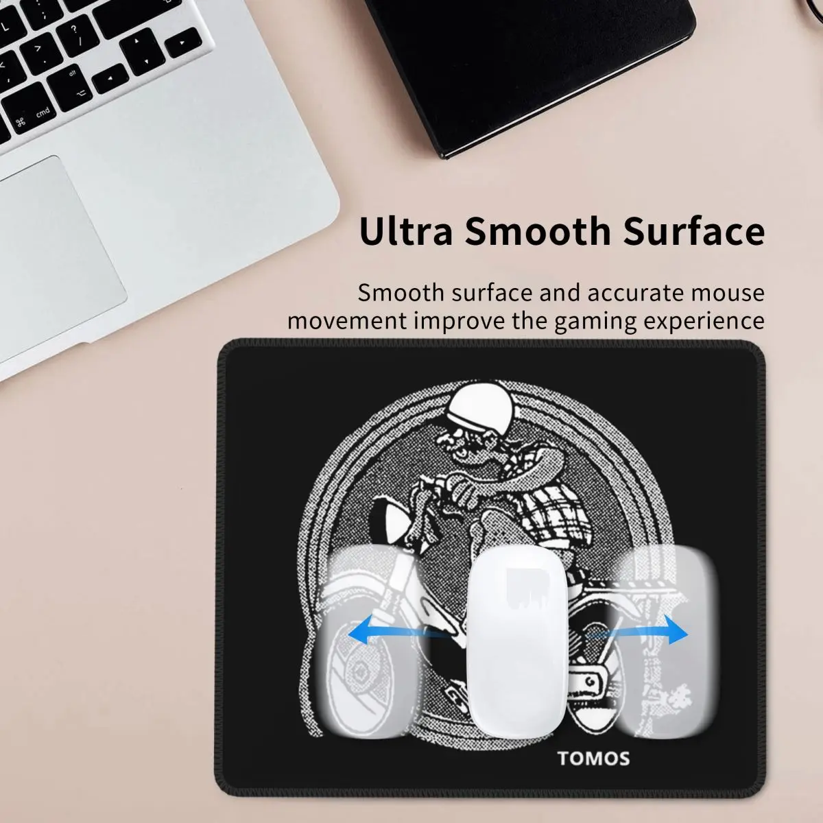 

Tomos мопед коврик для мыши компьютерная клавиатура коврик для мыши геймер ПК коврик для ноутбука офисные аксессуары коврики для стола