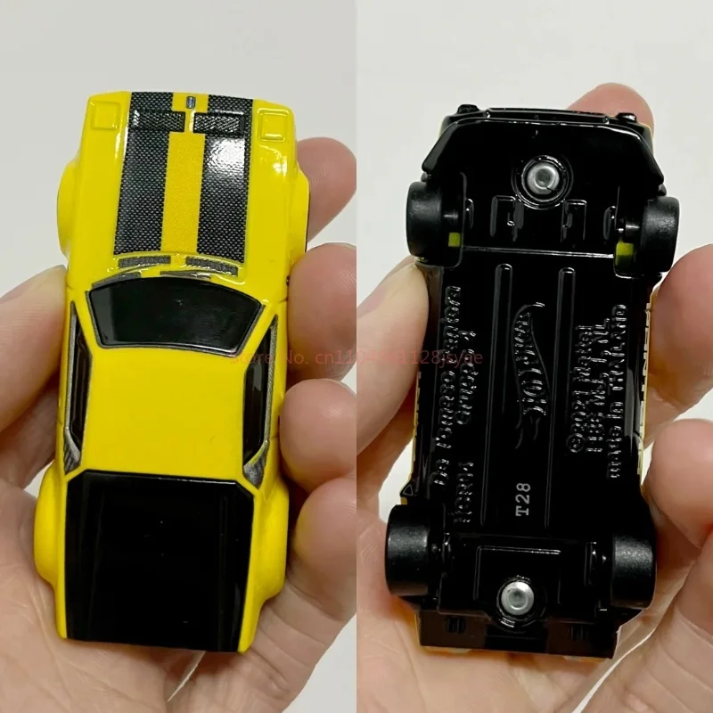 Echte Hot Wheels Premium Druckgussautos De Tomaso Pantera Gruppo 4, Sammlerstück 1:64, Druckgussauto, Modellfahrzeug, Legierung, Spielzeug, Geschenke