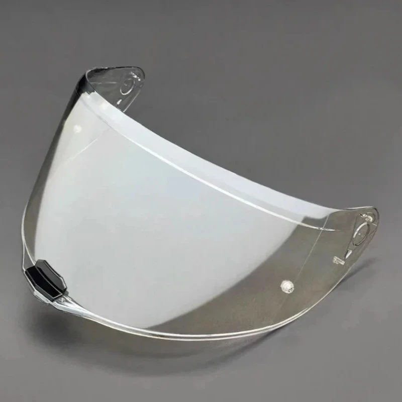 For LS2 FF811 Visors Full Face Motorcycle Helmet Color Lens Black Silver Visor Original - view 5
