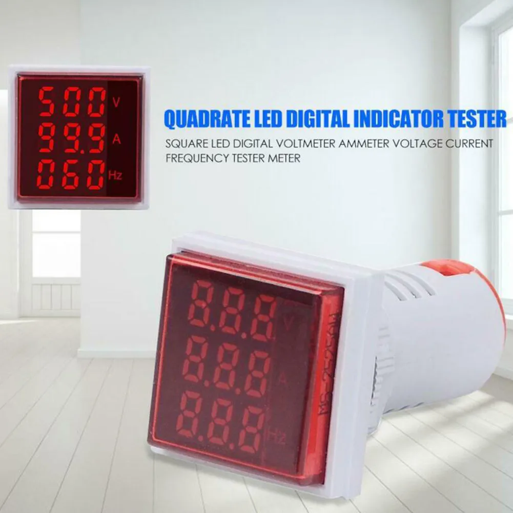 Ships Textiles Circuits Electric Power Mining Machinery Voltmeter Ammeter Tester Meter Accident Signal Alarm Frequency