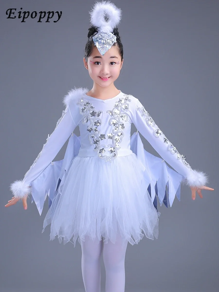 子供の大きな動物ダンスコスチューム、エレガントなデモ、xiaoheパフォーマンス