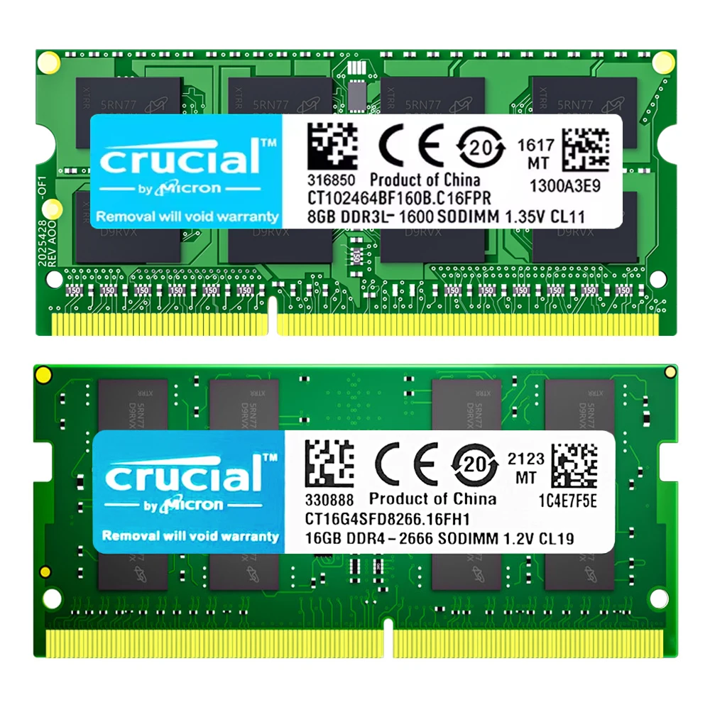 

Оперативная память для ноутбука DDR4 DDR3L 16 ГБ 32 ГБ 1066 1333 1600 1866 2133 2400 2666 3200 МГц PC3L PC4 Память для ноутбука Оперативная память SODIMM