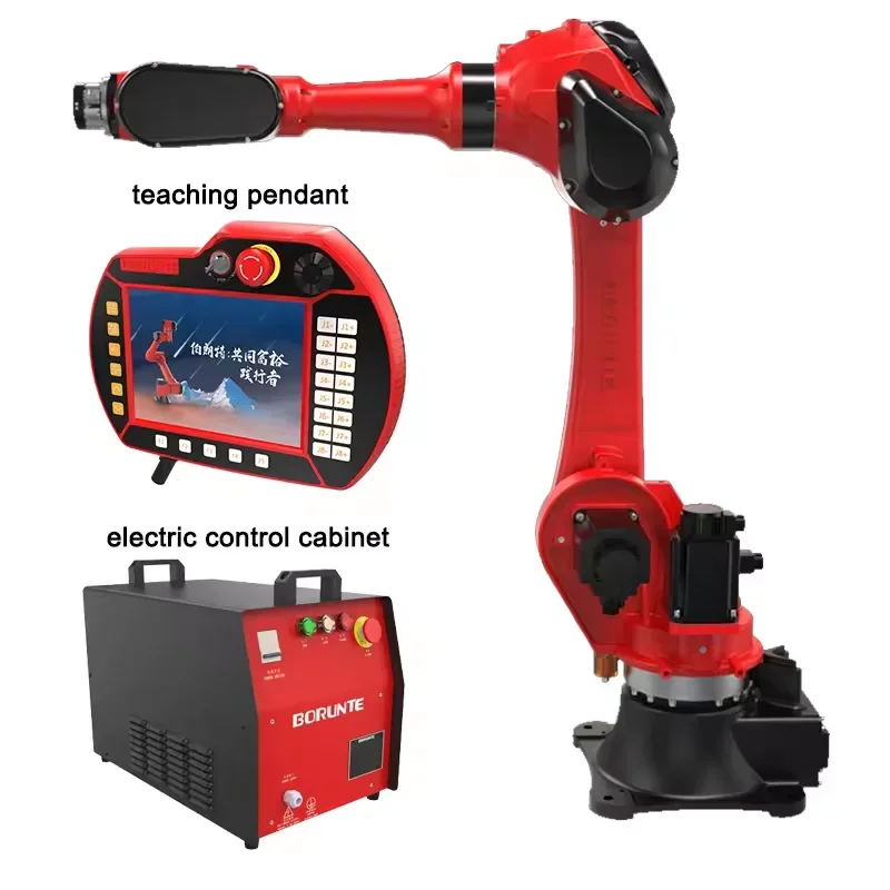 Welding robot six-axis robotic arm welding industrial robot