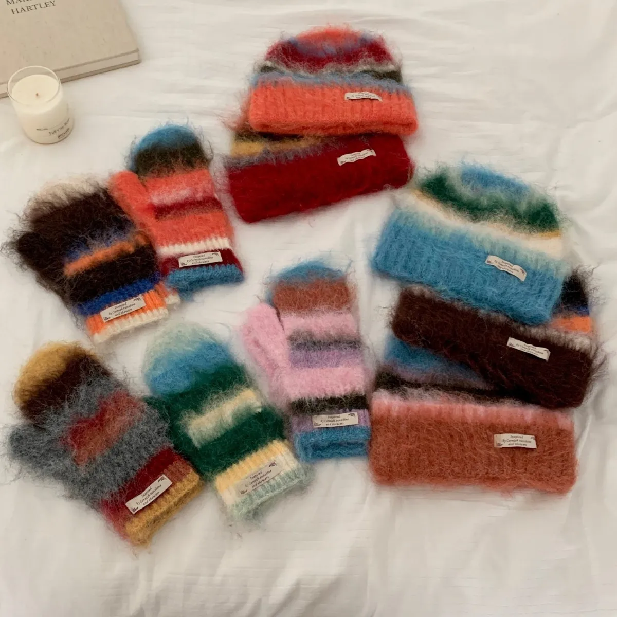 �y�Z�[�����zY2K �J���t���ȖX�q�Ǝ�܂̃c�[�s�[�X�Z�b�g �t�@�b�V���� �C���X�^�C�� �؍��� �J�W���A�� ���w�A�j�b�g�X ���j�Z�b�N�X �J���t���Ńg�����f�B�Ȏ�܂ƖX�q