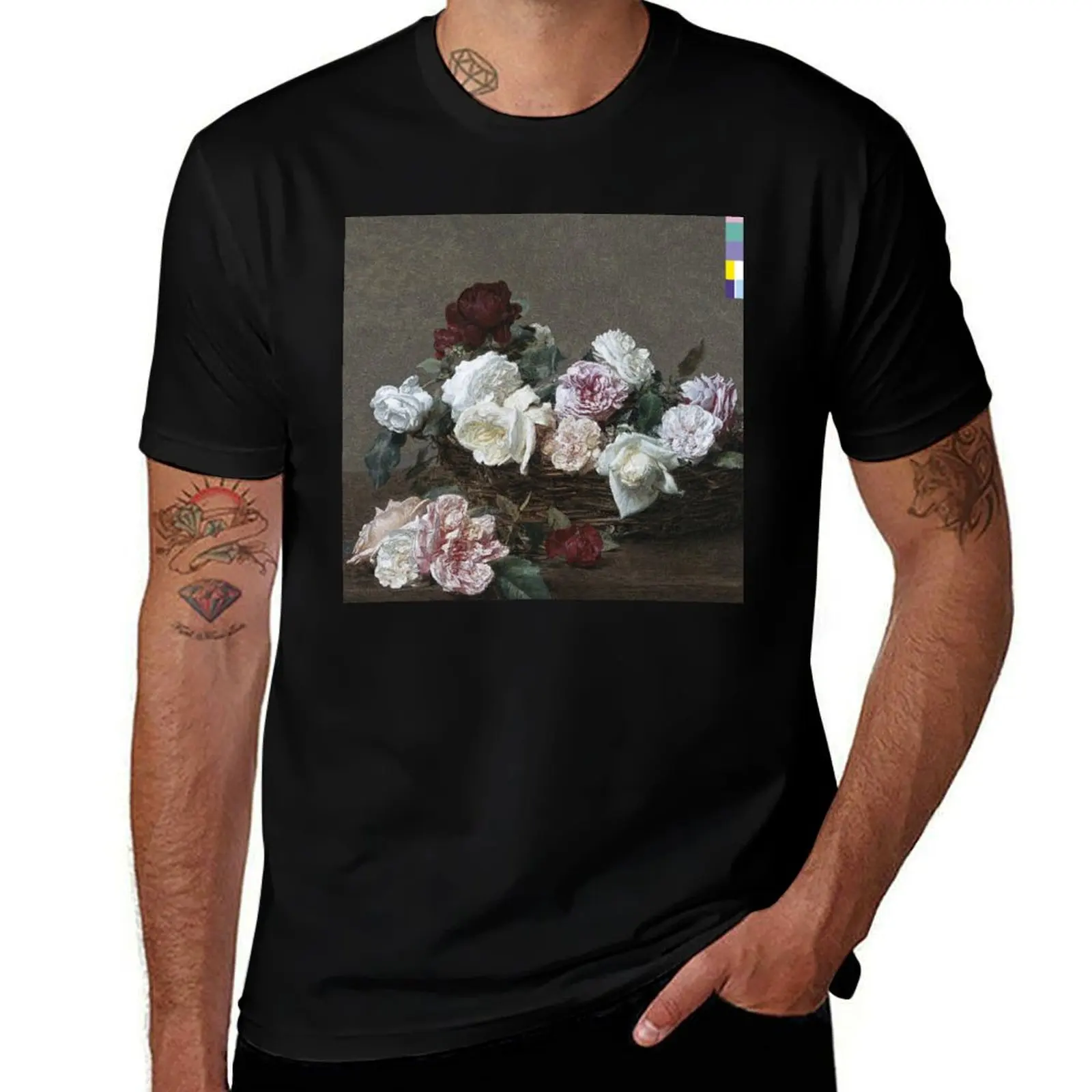 POWER CORRUPTION T-Shirt t shirt man designer T-Shirt
