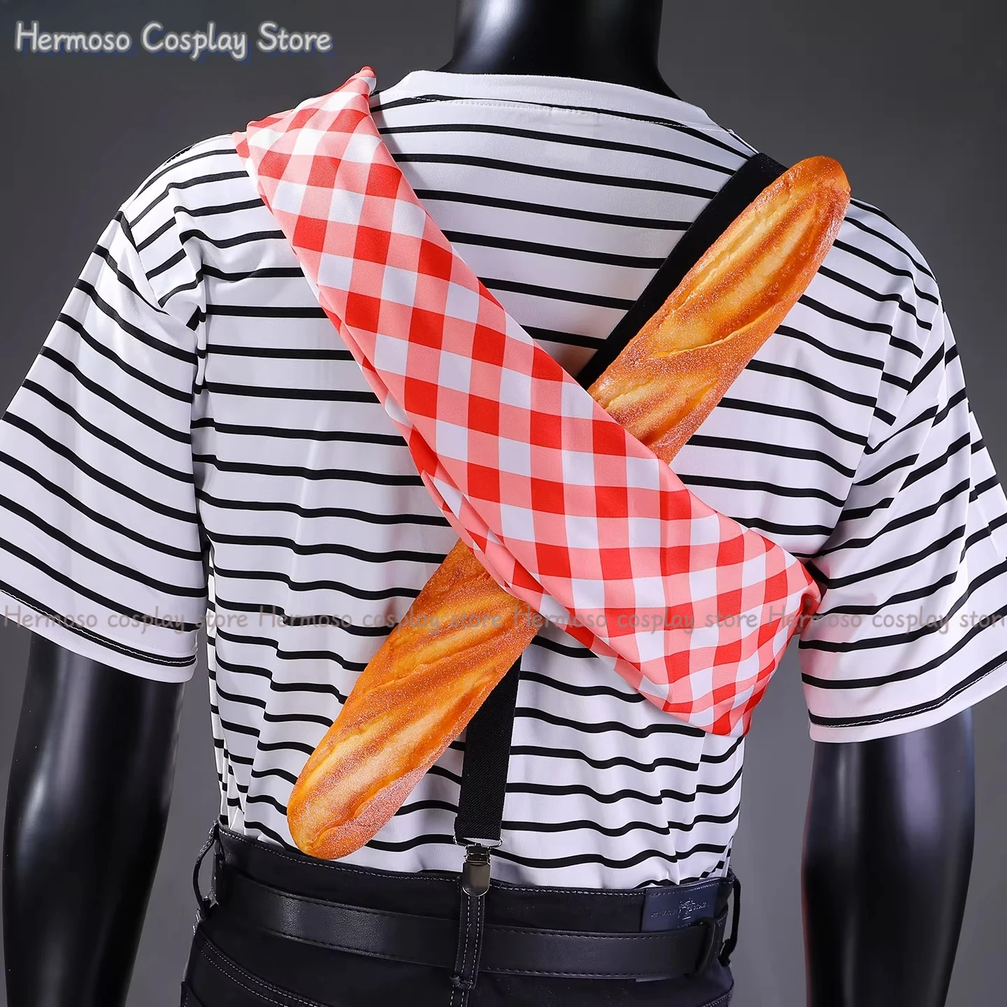 كلير سبكور: إكسبيديشن 33 الرغيف الفرنسي الزي مقابل Sciel تأثيري حفلة عيد الميلاد رائع موحدة اكسسوارات الدعائم مجموعة كاملة