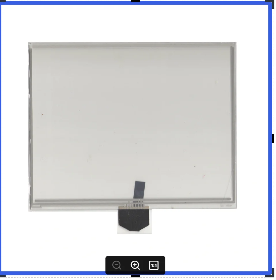 

183*227mm G27 for 710 8Wire Resistive TouchScreen Panel Digitizer for GPS CAR 227*183
